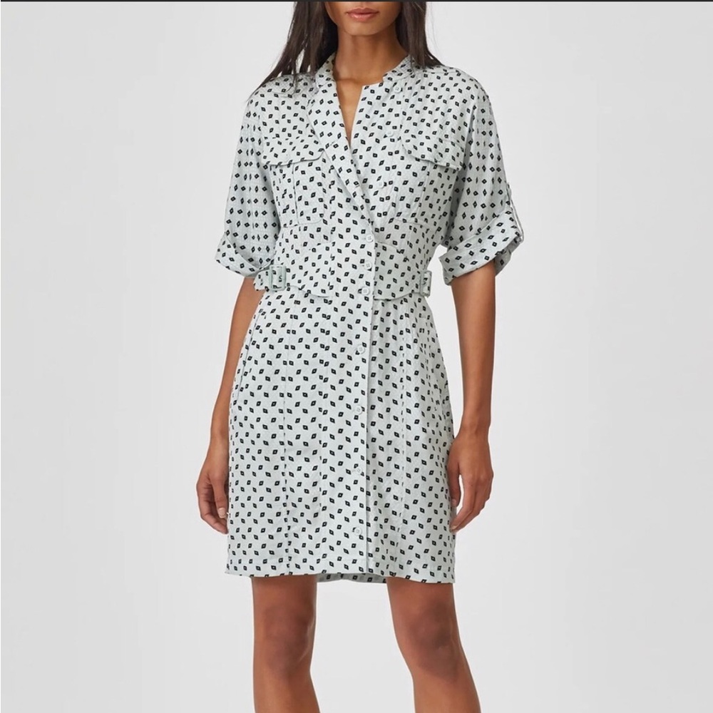 Equipment Shirt Dress